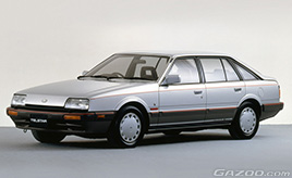 【連載全18話】第7話　フォード・テルスターTX5・・・懐かしい日本の5ドアハッチバック