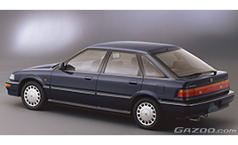 【連載全18話】第9話　ホンダ・コンチェルト・・・懐かしい日本の5ドアハッチバック