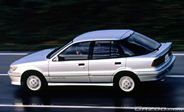 懐かしい日本の5ドアハッチバック | 名車館 | ガズー博物館 | 特集