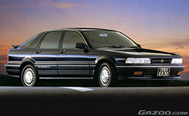 【連載全18話】第11話　三菱エテルナ・・・懐かしい日本の5ドアハッチバック