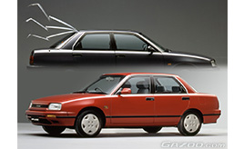 【連載全18話】第13話　ダイハツ・アプローズ・・・懐かしい日本の5ドアハッチバック