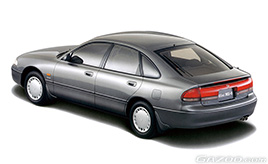 【連載全18話】第15話　アンフィニMS-6・・・懐かしい日本の5ドアハッチバック