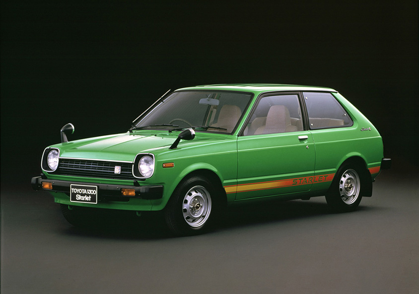 連載全16話 第2話 トヨタ スターレット1300s 日本生まれのホットハッチ特集 トヨタ自動車のクルマ情報サイト Gazoo 連載全16話 第2話 トヨタ スターレット1300s 日本生まれのホットハッチ特集 トヨタ自動車のクルマ情報サイト Gazoo