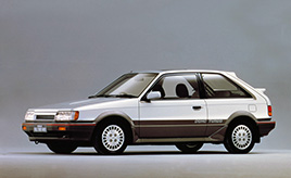 【連載全16話】第7話 マツダ・ファミリア フルタイム4WD ターボGT-X…日本生まれのホットハッチ特集