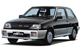 【連載全16話】第8話 スズキ・カルタス1300GT-i…日本生まれのホットハッチ特集