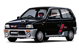 【連載全16話】第11話 スズキ・アルトワークス…日本生まれのホットハッチ特集