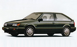 【連載全16話】第12話いすゞ・ジェミニ1600ZZハンドリング・バイ・ロータス…日本生まれのホットハッチ特集