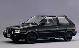 【連載全16話】第13話 日産マーチ スーパーターボ…日本生まれのホットハッチ特集