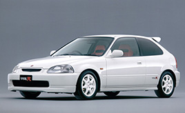 【連載全16話】第15話 ホンダ・シビック タイプR…日本生まれのホットハッチ特集