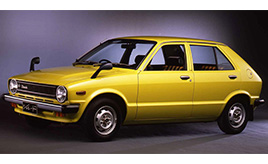 【連載全9話】第1話 ダイハツ・シャレード（4ストローク直列3気筒エンジン）・・・日本発の技術やアイデアのあるクルマ