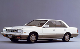 【連載全9話】第3話 日産ローレル（電動格納式ドアミラー）・・・日本発の技術やアイデアのあるクルマ