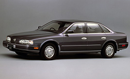 【連載全9話】第6話 日産インフィニティQ45（油圧アクティブサスペンション）・・・日本発の技術やアイデアのあるクルマ