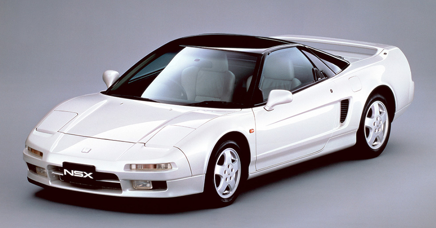 連載全9話】第7話 ホンダNSX（オールアルミモノコックボディー