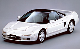 【連載全9話】第7話 ホンダNSX（オールアルミモノコックボディー）・・・日本発の技術やアイデアのあるクルマ