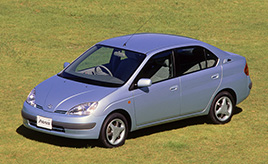 【連載全9話】第8話 トヨタ・プリウス（ハイブリッドシステム）・・・日本発の技術やアイデアのあるクルマ