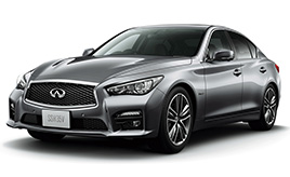 【連載全9話】第9話日産スカイライン（ダイレクトアダプティブステアリング）・・・日本発の技術やアイデアのあるクルマ