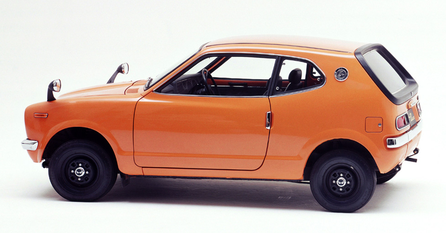 連載全10話】第1話 ホンダZ・・・軽規格のスペシャルティーカー特集