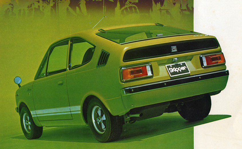 連載全10話 第2話三菱ミニカ スキッパー 軽規格のスペシャルティーカー特集 トヨタ自動車のクルマ情報サイト Gazoo 連載全10話 第2話三菱ミニカ スキッパー 軽規格のスペシャルティーカー特集 トヨタ自動車のクルマ情報サイト Gazoo