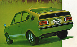 【連載全10話】第2話三菱ミニカ スキッパー・・・軽規格のスペシャルティーカー特集