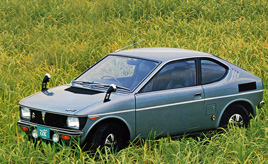 【連載全10話】第4話　スズキ・フロンテクーペ・・・軽規格のスペシャルティーカー特集