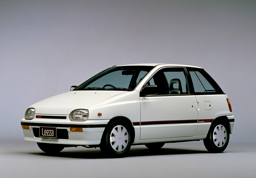 連載全10話 第5話 ダイハツ リーザ 軽規格のスペシャルティーカー特集 トヨタ自動車のクルマ情報サイト Gazoo 連載全10話 第5話 ダイハツ リーザ 軽規格のスペシャルティーカー特集 トヨタ自動車のクルマ情報サイト Gazoo