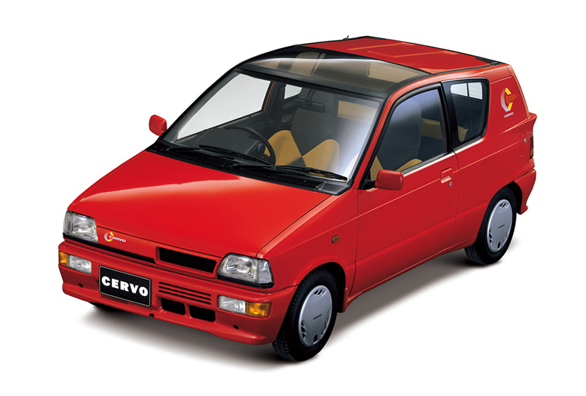 連載全10話 第6話 スズキ セルボ 軽規格のスペシャルティーカー特集 トヨタ自動車のクルマ情報サイト Gazoo 連載全10話 第6話 スズキ セルボ 軽規格のスペシャルティーカー特集 トヨタ自動車のクルマ情報サイト Gazoo