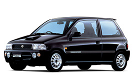 【連載全10話】第７話　スズキ・セルボ モード・・・軽規格のスペシャルティーカー特集