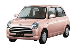 連載全10話】第9話 ダイハツ・ミラ ジーノ・・・軽規格のスペシャル  