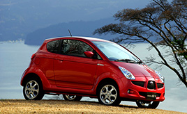 【連載全10話】第10話 スバルR1・・・軽規格のスペシャルティーカー特集