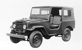 【連載全11話】第1話　トヨタ・ランドクルーザー・・・“長寿の車名”を持つクルマ