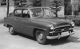 【連載全11話】第3話　トヨタ・クラウン・・・“長寿の車名”を持つクルマ