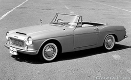 【連載全11話】第5話　日産フェアレディ・・・“長寿の車名”を持つクルマ