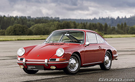 【連載全11話】第6話　ポルシェ911・・・“長寿の車名”を持つクルマ