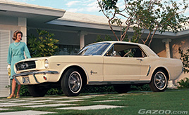 【連載全11話】第7話　フォード・マスタング・・・“長寿の車名”を持つクルマ