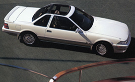 【連載全12話】第5話トヨタ・ソアラ エアロキャビン・・・ルーフが開く日本生まれの2シーター