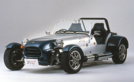 【連載全12話】第10話　ミツオカ・ゼロワン・・・ルーフが開く日本生まれの2シーター