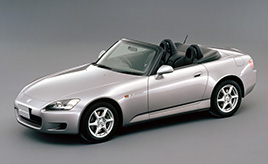 日本のオープン2シーター特集 | 名車館 | ガズー博物館 | 特集