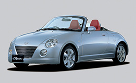 【連載全12話】第12話　ダイハツ・コペン・・・ルーフが開く日本生まれの2シーター