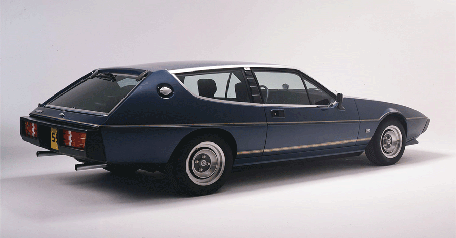 連載全12話】第7話 ロータス・エリート…スタイリッシュな3ドアの