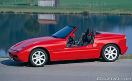 【連載全12話】第6話 BMW Z1・・・個性的なドアのクルマ特集