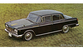 【連載全13話】第1話　日産セドリック スペシャル・・・日本生まれの直6エンジン搭載車