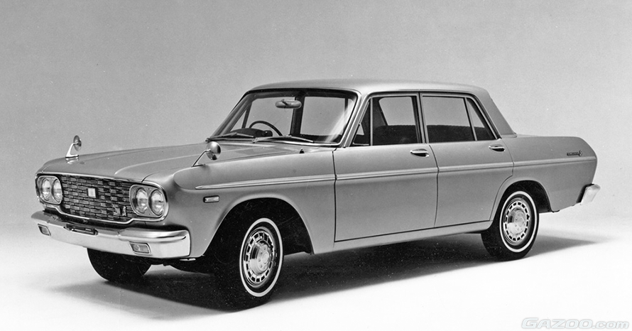 連載全13話】第4話 トヨペット・クラウン・・・日本生まれの直6