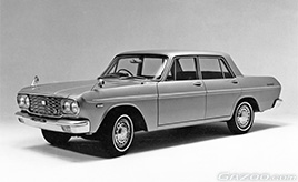 【連載全13話】第4話　トヨペット・クラウン・・・日本生まれの直6エンジン搭載車