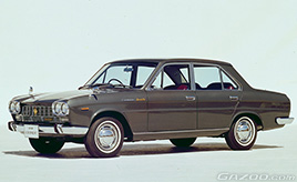 【連載全13話】第5話　日産セドリック・・・日本生まれの直6エンジン搭載車