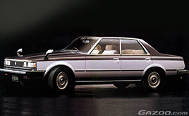 【連載全13話】第8話　トヨタ・クレスタ・・・日本生まれの直6エンジン搭載車