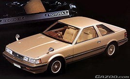 【連載全13話】第9話　トヨタ・ソアラ・・・日本生まれの直6エンジン搭載車