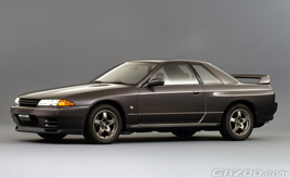 【連載全13話】第11話　日産スカイラインGT-R・・・日本生まれの直6エンジン搭載車