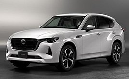 【連載全13話】第13話　マツダCX-60・・・日本生まれの直6エンジン搭載車