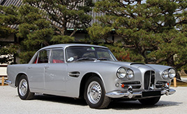 【連載全13話】第1話 ラゴンダ・ラピード・・・みんなで乗れる高性能車　スーパーセダン特集