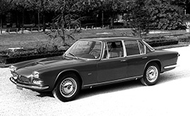 【連載全13話】第2話 マセラティ・クアトロポルテ・・・みんなで乗れる高性能車　スーパーセダン特集